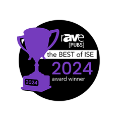 Rave Ise 2024 Best Of Show Vds 304X304 Image